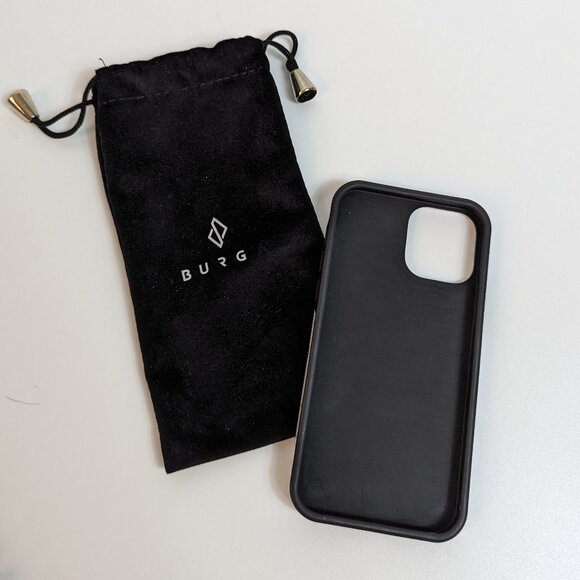 Burga iPhone 12 Pro Case "Wildflower" - Picture 2 of 4